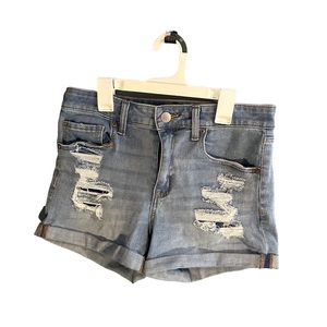 Aero Jean Shorts